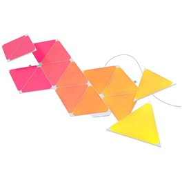 Έξυπνος Φωτισμός Nanoleaf Shapes Triangles 15PK