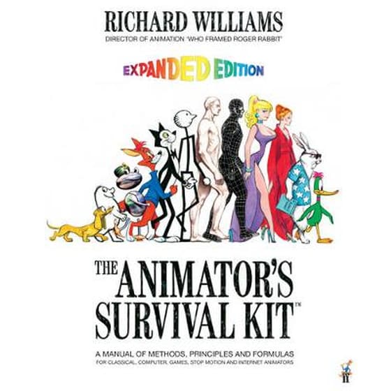 The Animator's Survival Kit image 0
