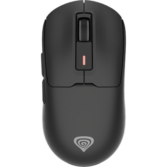 Genesis Zircon 660 Pro Gaming Ασύρματο Ποντίκι - Black image 0