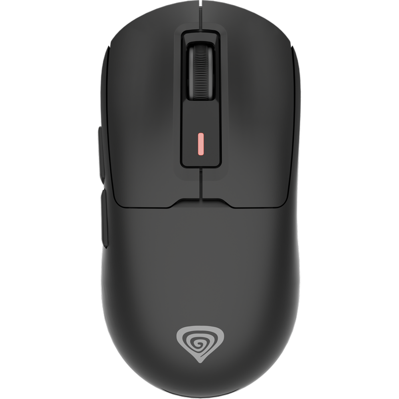 GENESIS Genesis Zircon 660 Pro Gaming Ασύρματο Ποντίκι - Black