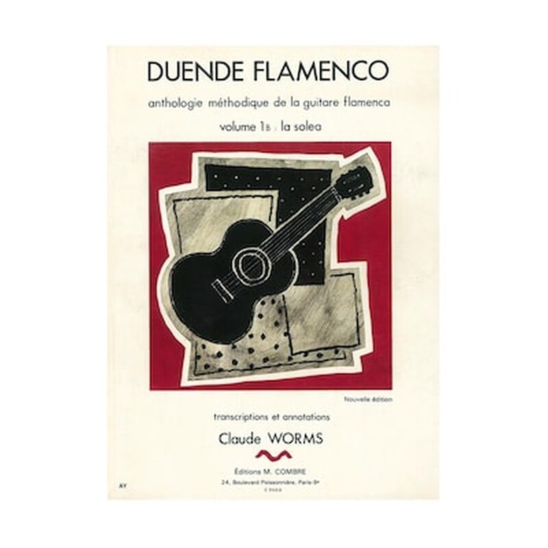 EDITIONS COMBRE Worms - Duende Flamenco, Vol.1b