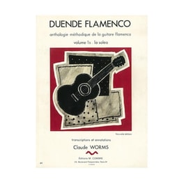 Worms - Duende Flamenco, Vol.1b