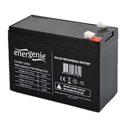 Energenie Ups Lead Battery 12v 9ah Bat-12v9ah