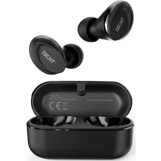 Ακουστικά Bluetooth HiFuture Yacht - Μαύρα image 0