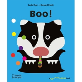 Boo! (A Flip Flap Pop Up Book)