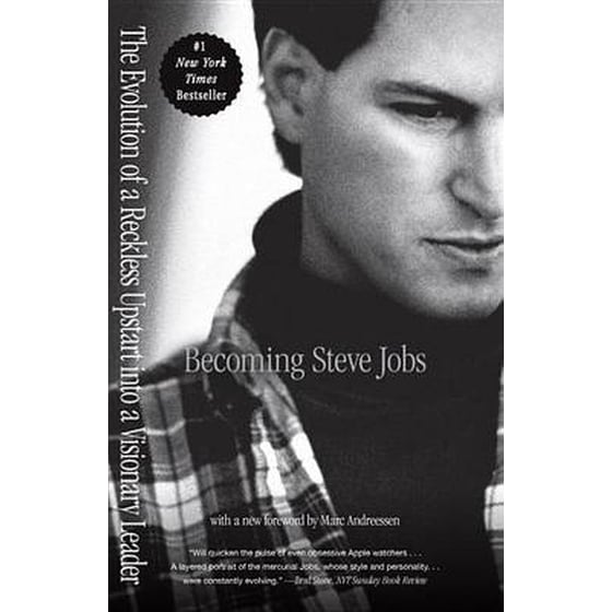 Becoming Steve Jobs image 0