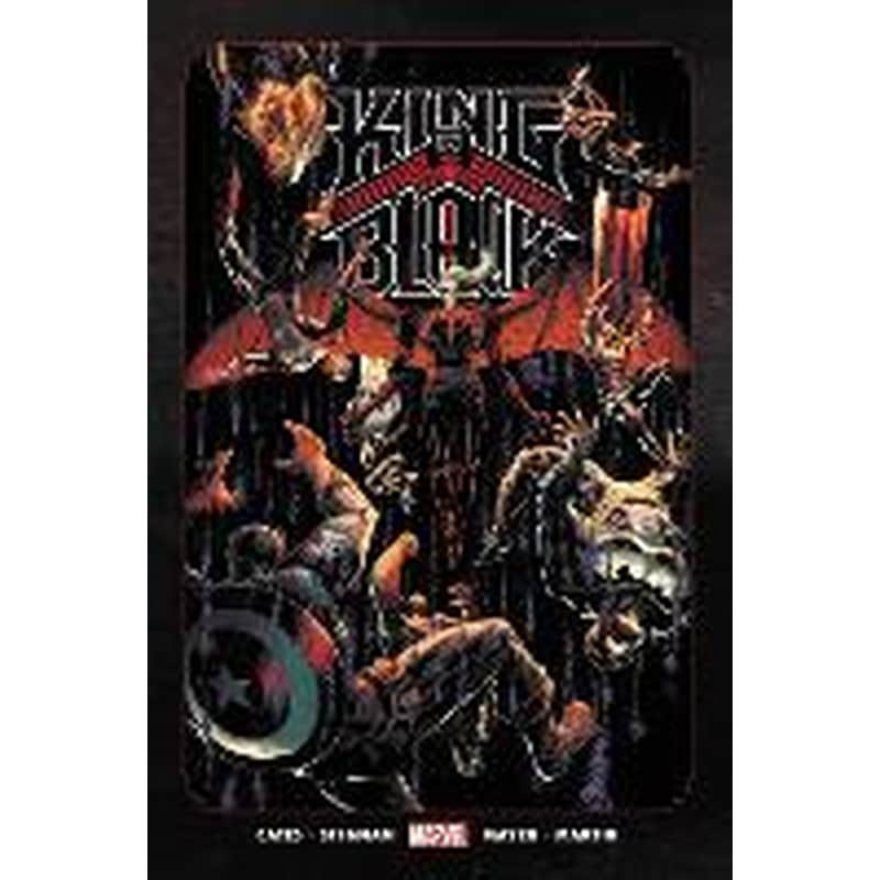 King In Black Omnibus