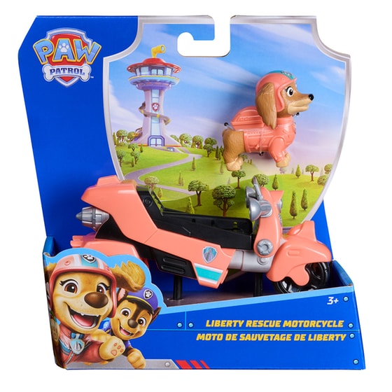 Spin Master Paw Patrol Όχημα Liberty image 0