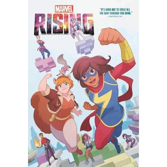 Marvel Rising image 0