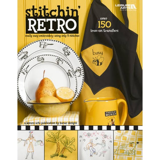 Stitchin' Retro image 0