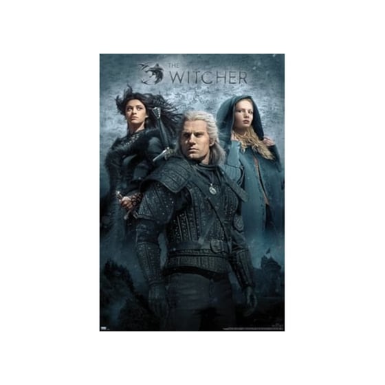 Αφίσα The Witcher Κάθετη 61 x 91.5 cm image 0