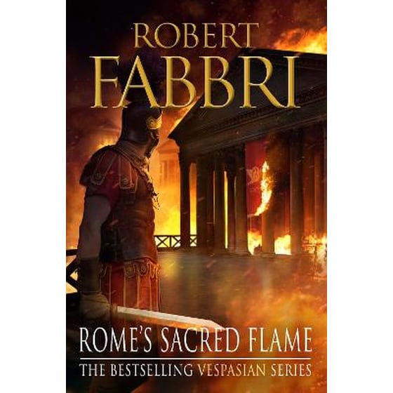 Rome's Sacred Flame image 0