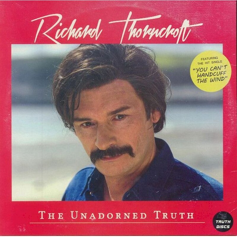 You Cant Handcuff The Wind (LP)