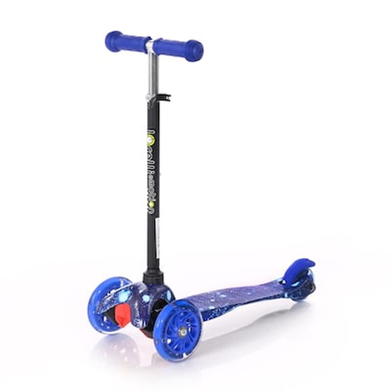 Scooter Mini Blue Cosmos