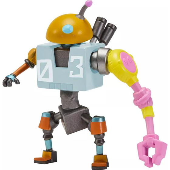 Χελωνονιντζάκια Giochi Preziosi Φιγούρα Mix 'n Match Mutations 1 Τμχ (12cm) - Τυχαία Επιλογή Σχεδίου (T0201900) image 57