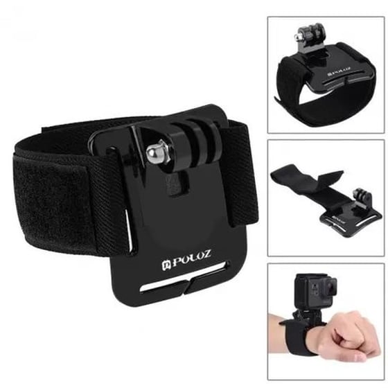 Combo Kit για Αction Cameras Puluz 50 Pkt39 image 4