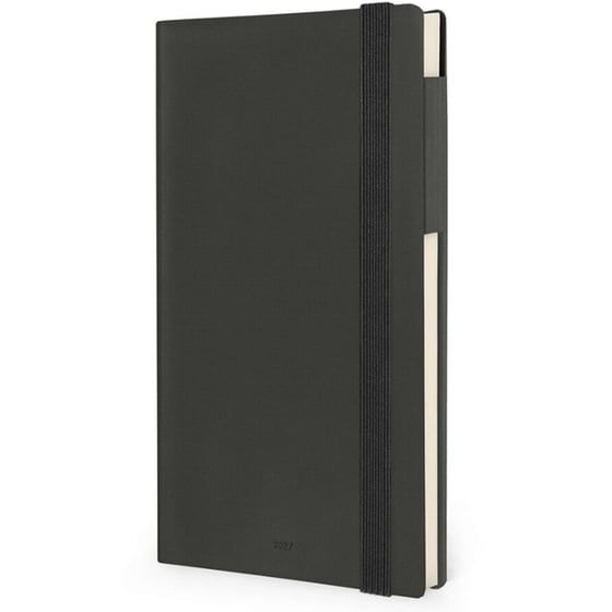 Ημερολόγιο Εβδομαδιαίο 2027 Legami 12M Medium Black Suit image 4
