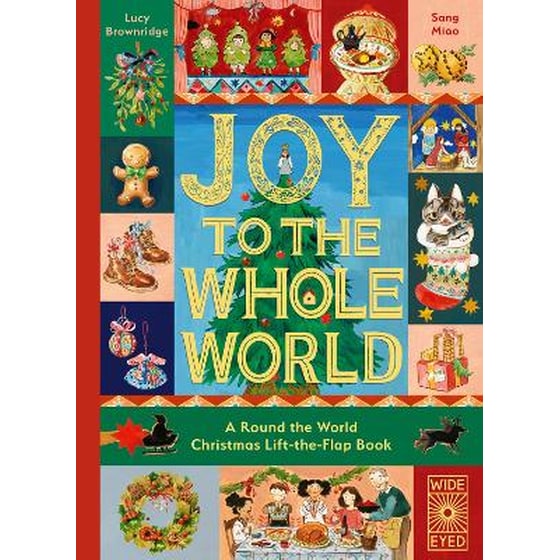 Joy to the Whole World! image 0