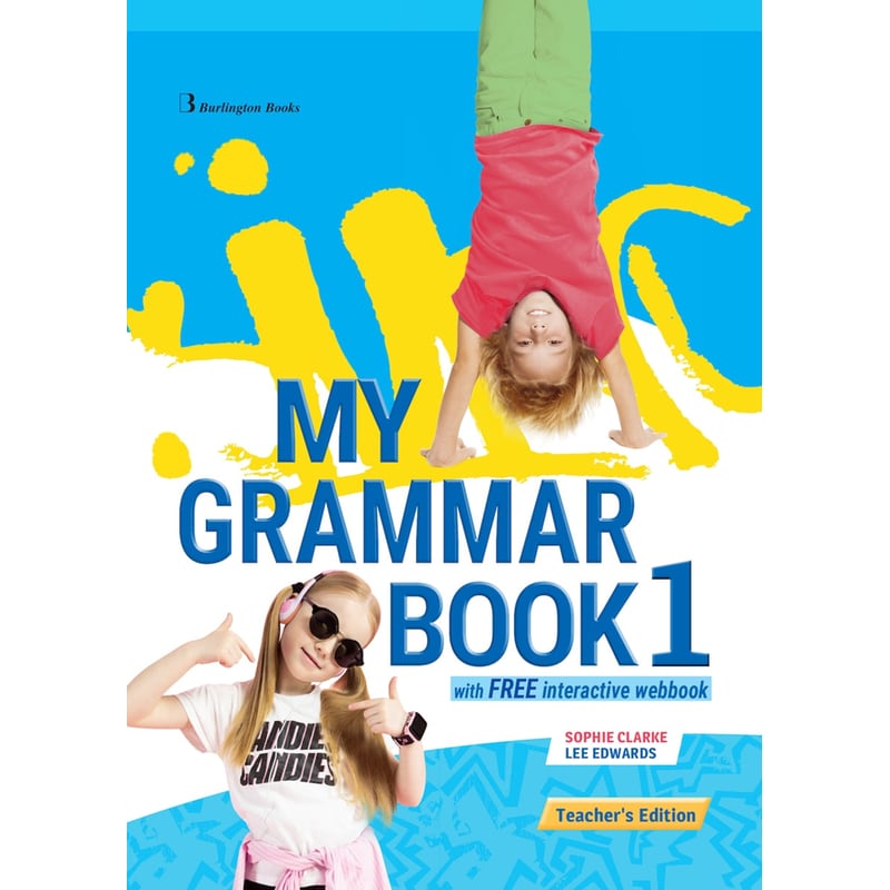 My Grammar Book 1- Teachers Book