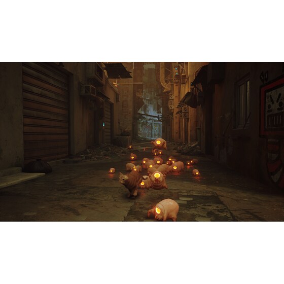 Stray - PS4 image 8