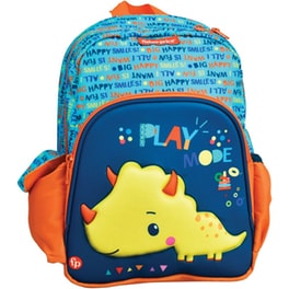 Τσάντα Πλάτης Gim Mini Dino Fisher Price