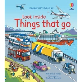 Look Inside Things That Go