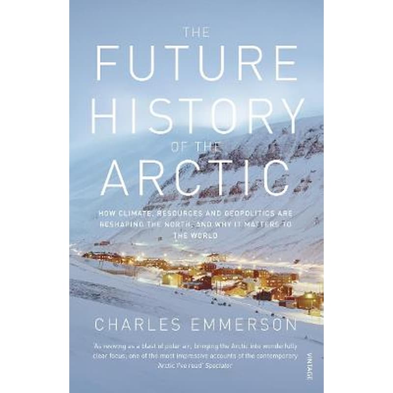 Future History of the Arctic