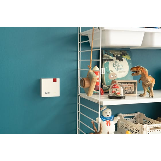 AVM Fritz Reapeter 1200 AX Wi-Fi 6 Extender 3.000 Mbps image 5