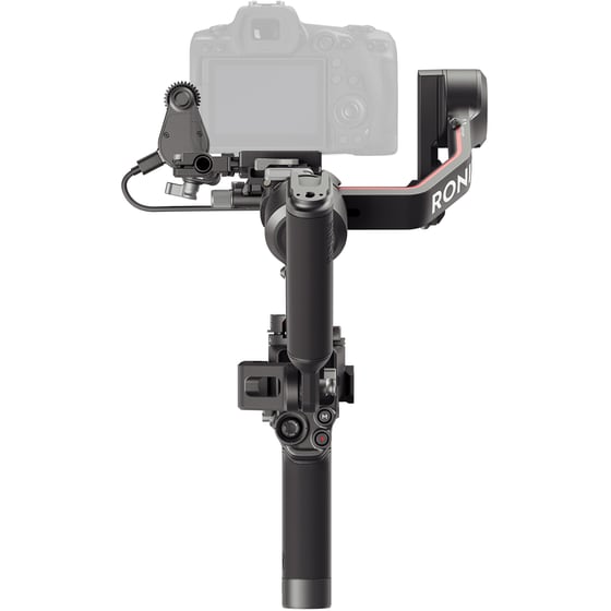 Gimbal Κάμερας DJI RS 3 Combo - Μαύρο image 3