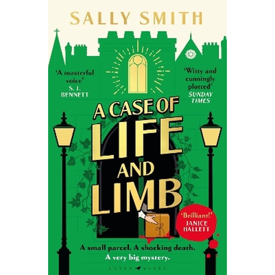 A Case of Life and Limb image 0