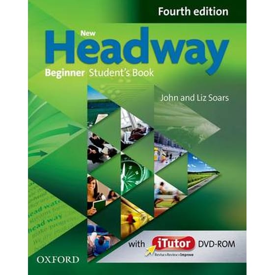 New Headway- Beginner A1- Student's Book and iTutor Pack image 0