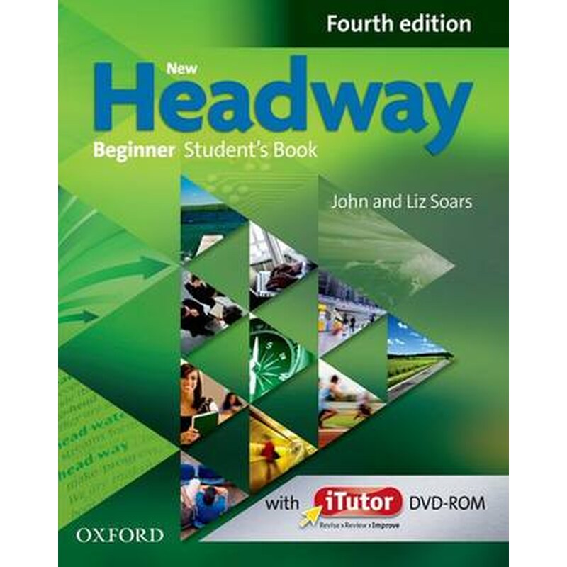 New Headway- Beginner A1- Students Book and iTutor Pack