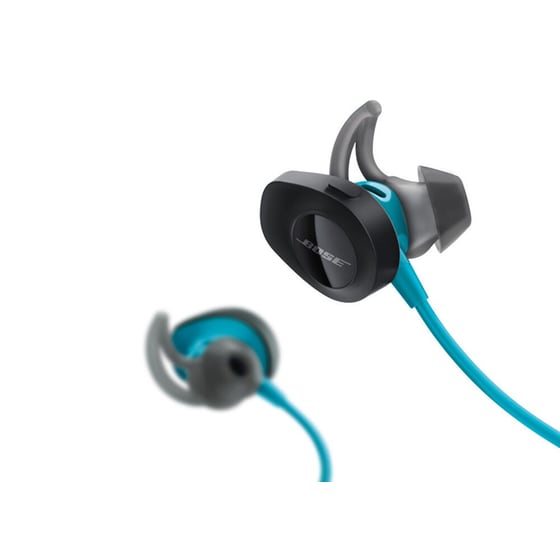 Handsfree Bose SoundSport Wireless Μπλε (761529-0020) image 4