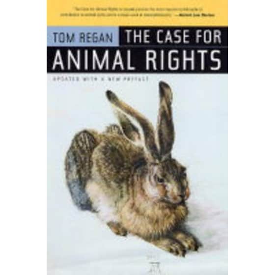 The Case for Animal Rights image 0