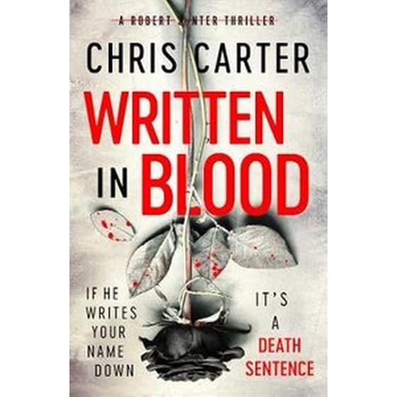 Written in Blood image 0