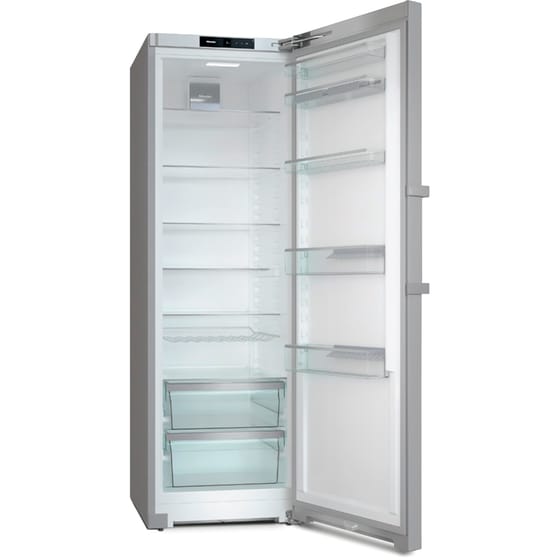 MIELE KS 4783 DD 399 Lt Inox Clean Steel Ψυγείο Μονόπορτο image 1