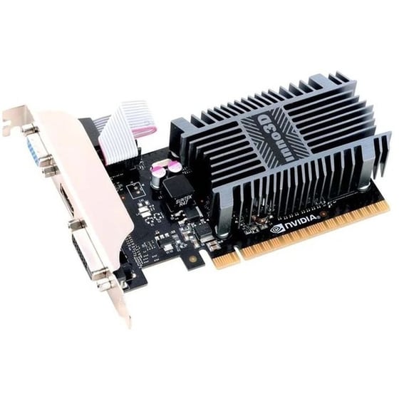 Κάρτα Γραφικών Inno3D GeForce GT 710 2GB GDDR3 image 2