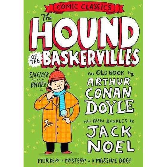 Sherlock Holmes and the Hound of the Baskervilles image 0