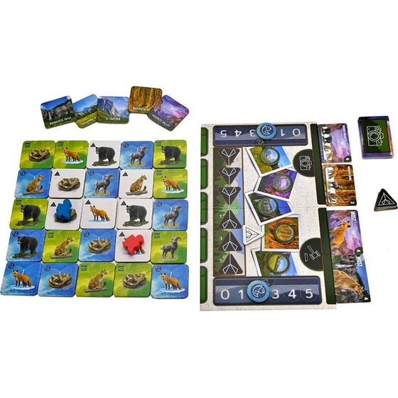 Επιτραπέζιο Παιχνίδι Wizkids Yosemite image 7