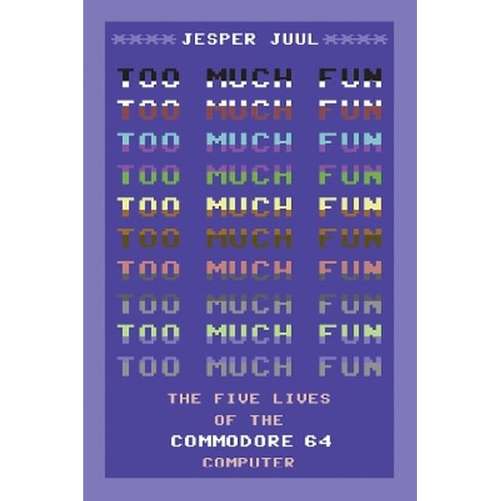 Too Much Fun image 0