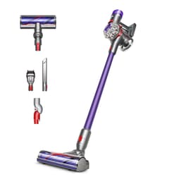 DYSON V8 ORIGIN 21.6 V 0.54 L Ασημί/Μωβ  Σκούπα Stick