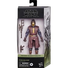 Φιγούρα Δράσης Hasbro Star Wars: The Book Of Boba Fett Black Series - Pyke Soldier (15cm)
