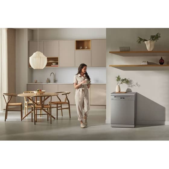MIELE G 7210 SC για 14 Σερβίτσια Inox Πλυντήριο Πιάτων image 5
