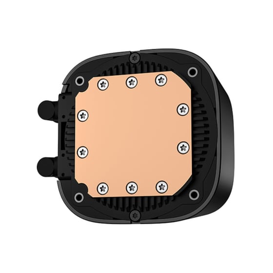 Υδρόψυξη επεξεργαστή Deepcool LE300 Marrs 120mm image 3