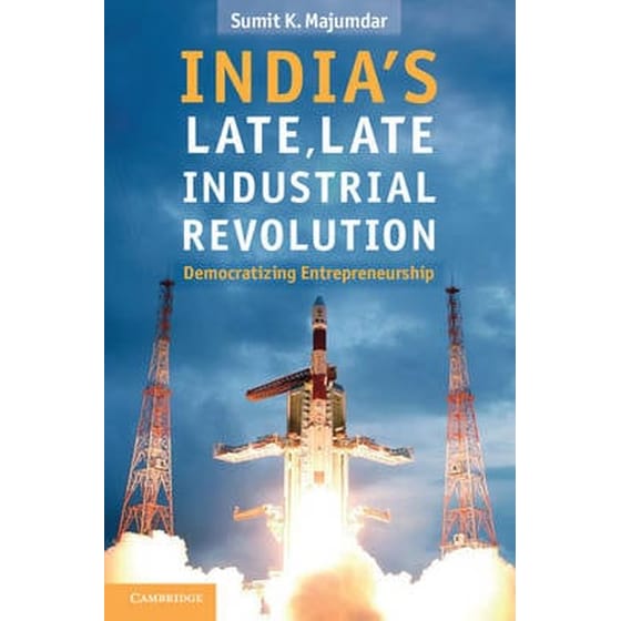 India's Late, Late Industrial Revolution image 0
