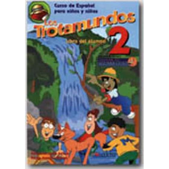 Los Trotamundos: Libro del alumno 2 image 0