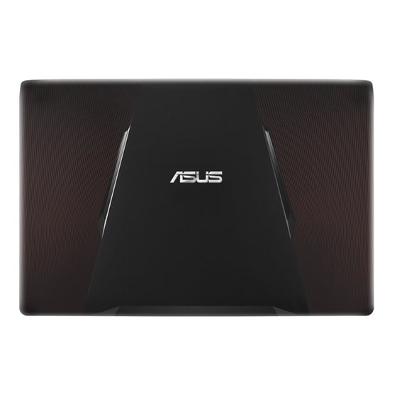 Laptop Asus 15.6" (i7-7700HQ/8GB/256GB/GTX 1050) FX553VDFY647T image 5