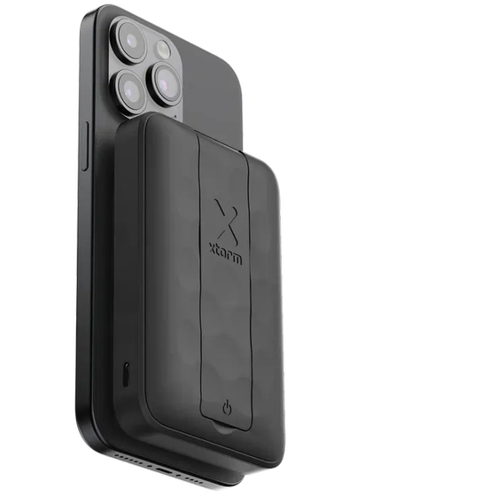 Powerbank Xtorm FS5 10.000 mAh - Μαύρο image 1