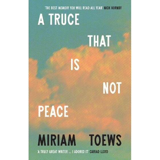 A Truce That Is Not Peace image 0