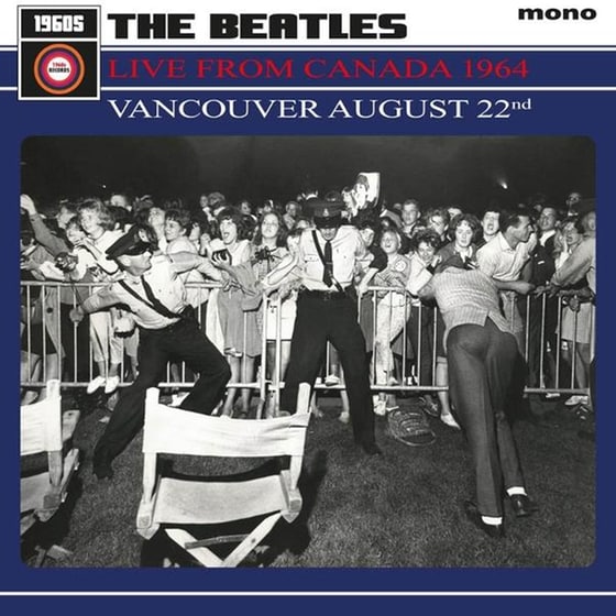 Live From Canada 1964 - Vancouver August 22nd image 0